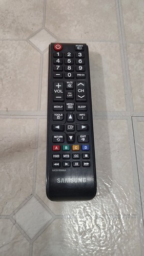 Samsung aa59 00666a remote - aa59-00666a,