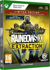 Ubisoft - Rainbow Six Extraction Limited Edition Xbox Series X - Esclusiva - ITA