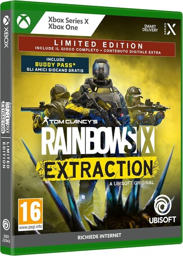 Ubisoft rainbow six - ubisoft,