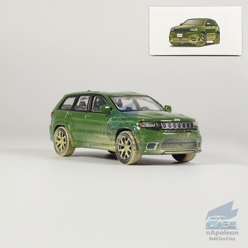 Modellino auto jeep - auto, grand