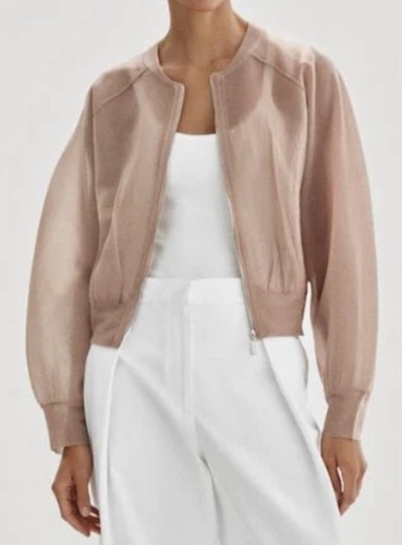 Giacca bomber maglia - giacca,