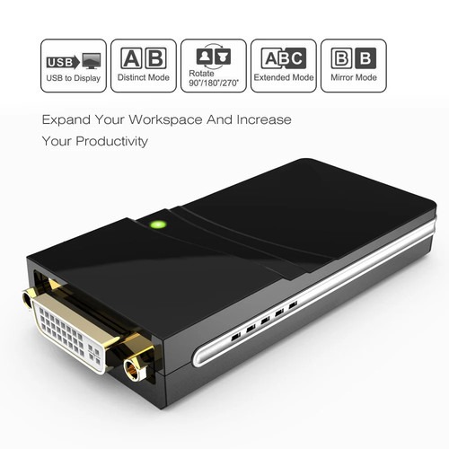 Adattatore multidisplay