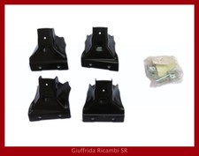 Serie 4 Attacchi per Barre Portatutto Citroen Xantia 93-> Ricambi Auto D Epoca