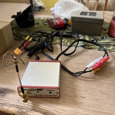 RC Immersione Uno5800 V2 5.8Ghz A/V Rx