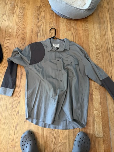 Camicia tiro filson - da,