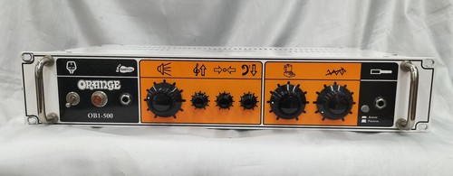 Amplificatore testa basso