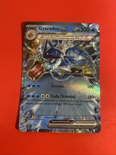 Gyarados 045 198 - gyarados, ex