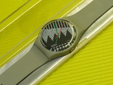 Swatch del 1984 - GREY MEMPHIS