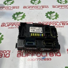BODY COMPUTER PER FIAT 500 X Serie 00520842340 (15>)