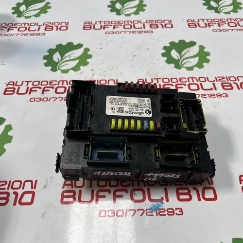 Body computer per fiat 500 - fiat, x