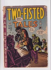 Two Fisted Tales (1950) #  19