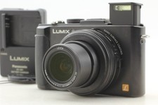 SH 3842 [N COME NUOVO] Panasonic LUMIX DMC-LX7 LX7 10,1 megapixel fotocamera digitale compatta GIAPPONE