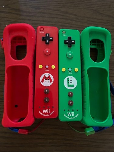 Mario luigi wii - luigi,