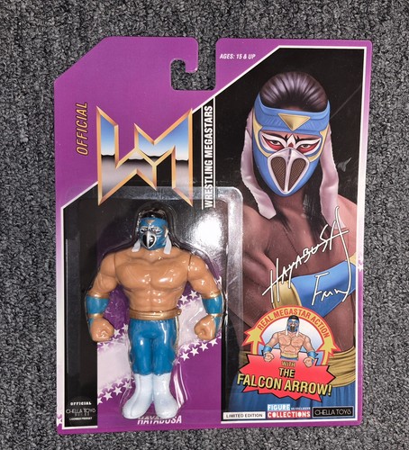 Wwf wwe wcw hayabusa - wwf,
