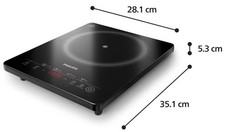 Philips piastra induzione - philips,