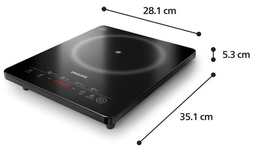 Philips piastra induzione - philips,