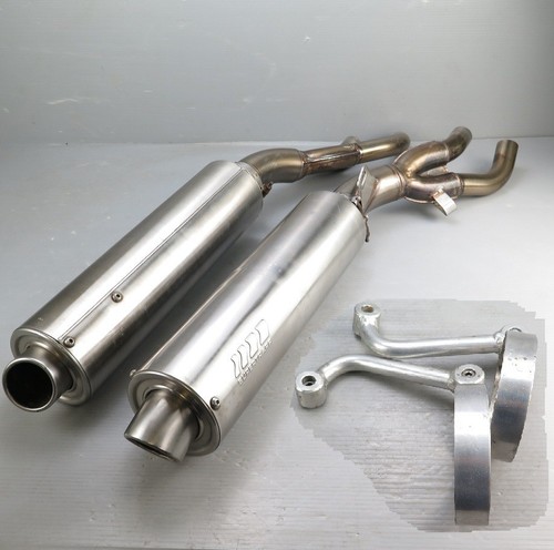 Silenziatori scarico yamaha - scarico,