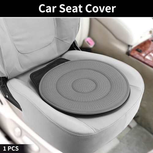 Coprisedile auto grigio cotone - auto,