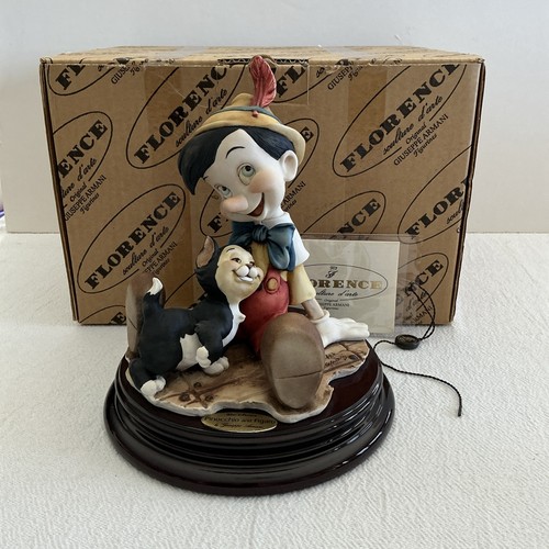 Figurina giuseppe armani - figurina,
