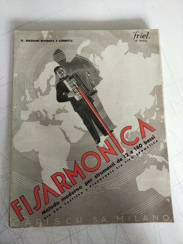 Libro fisarmonica metodo - fisarmonica,