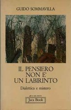 Il pensiero non è un