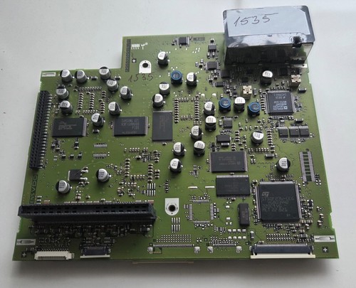 Scheda madre lcd rns510 - madre,