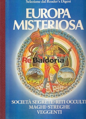 Europa misteriosa selezione - europa,