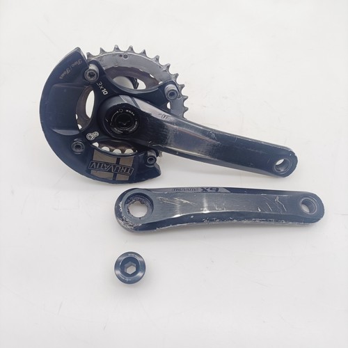 Guarnitura sram bb30 - guarnitura, x9