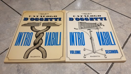 Libri jacques carelman - libri,