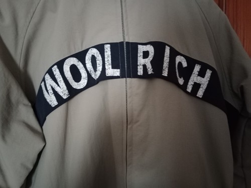 Giacca uomo woolrich - uomo, l