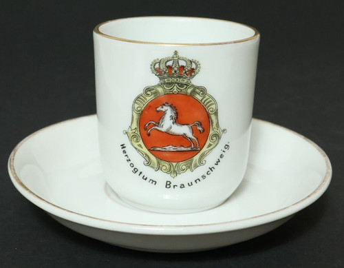 Rosenthal empire tazzina - empire, da