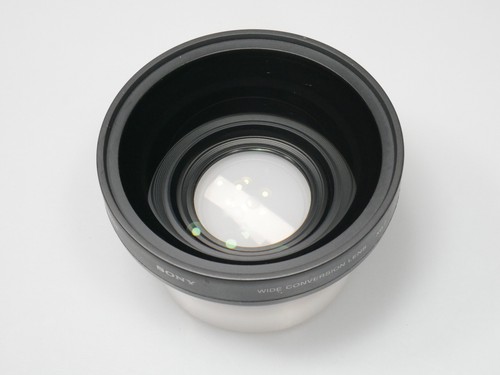 Sony vcl hg0758 obiettivo - vcl-hg0758, di