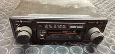 AUTORADIO ESTRAIBILE AM-FM STEREO CASSETTE CAR TECHNIC - VINTAGE