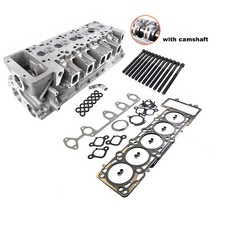 Nuova testata + guarnizione