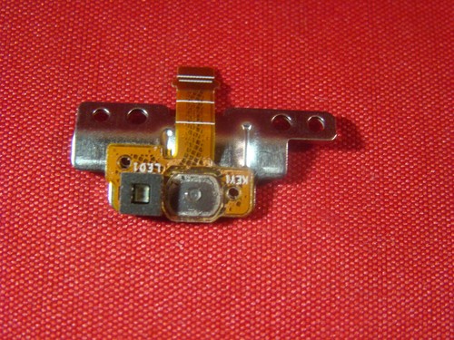 Nappe bouton power pour - bouton,