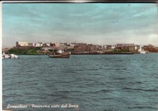 LAMPEDUSA ACQU   VIAGGIATA