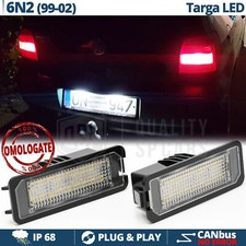 Luci TARGA FULL LED per VW