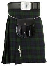 6 PIECES SCOTTISH 5 YARD 13 OZ