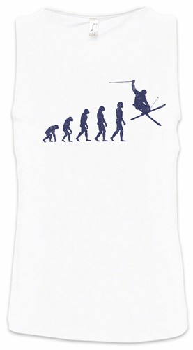 Canotta uomo skier evolution - canotta,