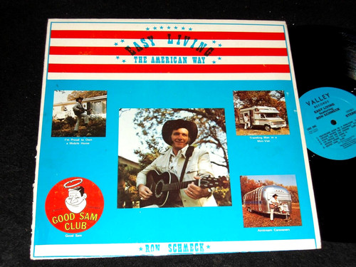 Classic weird strange rv - lp,