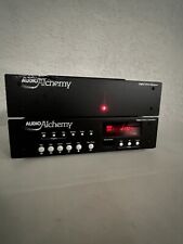 Audio Alchemy Digital Drive Transport v1.1 + controller unità digitale v1.1