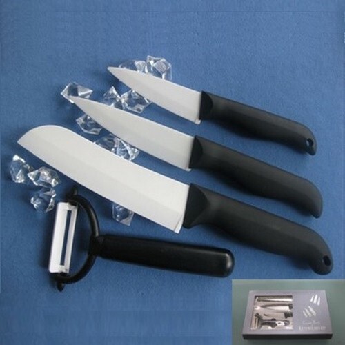 Set coltelli ceramica - set, in