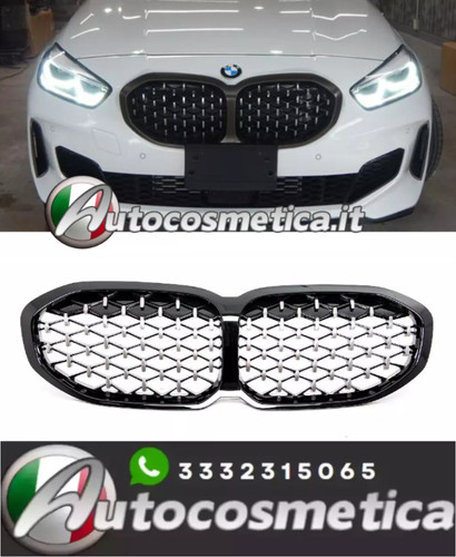 Griglie reni calandra diamante - griglie,