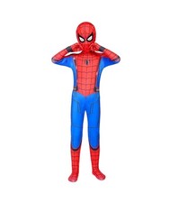 Costume Spiderman taglia 120