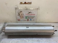 MARMITTA TERMINALE SINISTRO