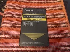 ROLAND CARD SN-U110 02 Latin