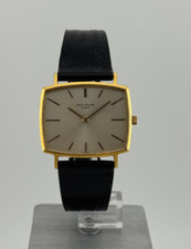 Patek Philippe Gondolo Mod. TV Case Yellow Gold 18KT Calibre 23-300 Manual