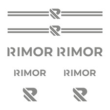 Gesar Adesivo per camper -