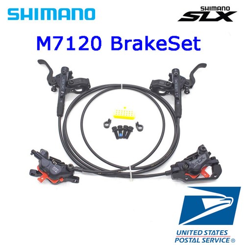 Shimano slx m7120 - br-m7120, bl-m7100