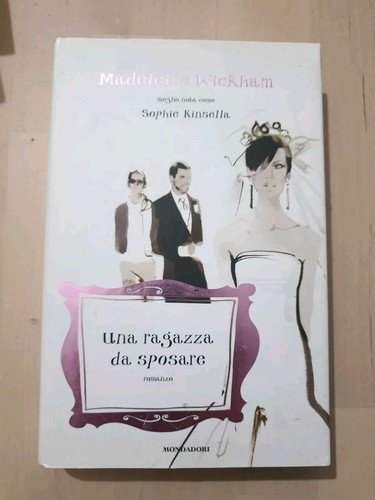 Sophie kinsella una ragazza - sophie, "una